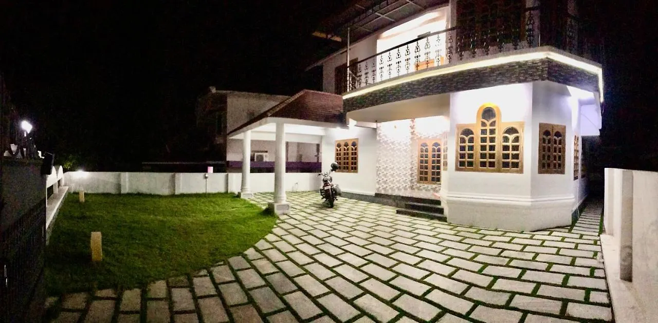 Paradise Villa Thiruvananthapuram India